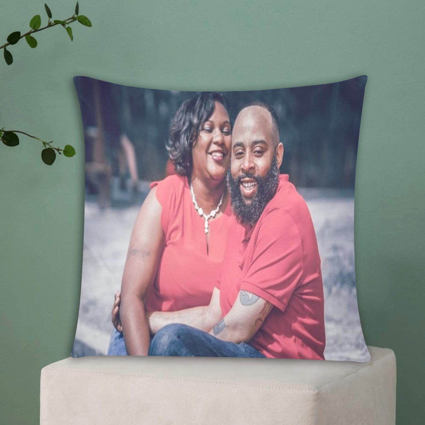 Custom Pillows